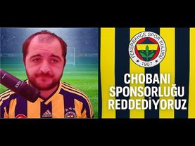 Fenerbahçe Formasında ve Stadyumunda Chobani’ye Hayır.