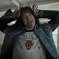 My fav freak 😍 ( 1000$ comp link in bio ) #edit #strangerthings #eddi...