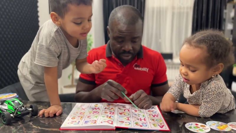 Всем привет!!!👋🏿 Наш обычный день 🙂