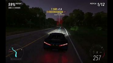 Forza Horizon 5 | Bugatti Divo - Gameplay #04