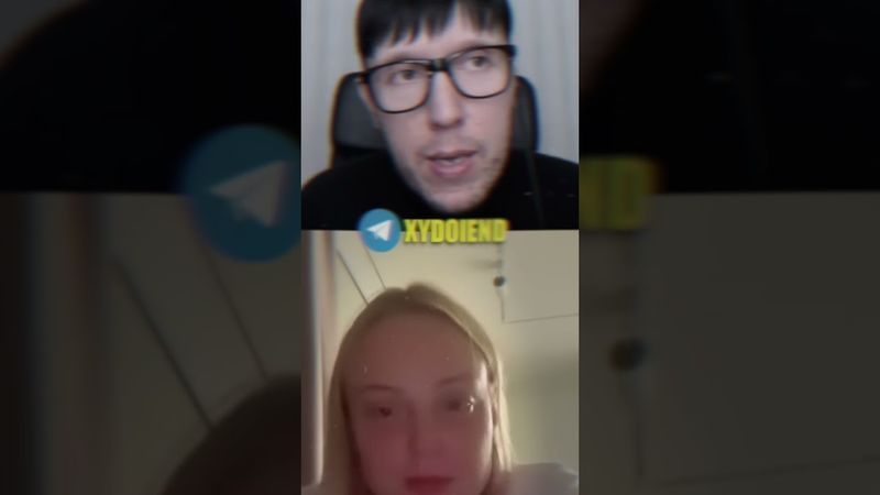 ЗРЯ ОН ЭТО СКАЗАЛ  #юмор #смех #худойend #прикол  #пранк  #чатрулетка  #смешновидео  #реакция