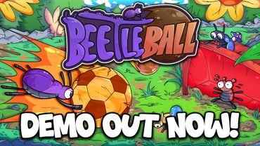BEETLEBALL DEMO TRAILER