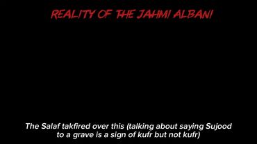 The Jahmi Albani  #salafi #fiqh #quran #madkhali #tawheed #islam #Jah...
