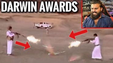 Самые Страшные Происшествия с Оружием № 16. Премия Дарвина // Brandon Herrera на Русском