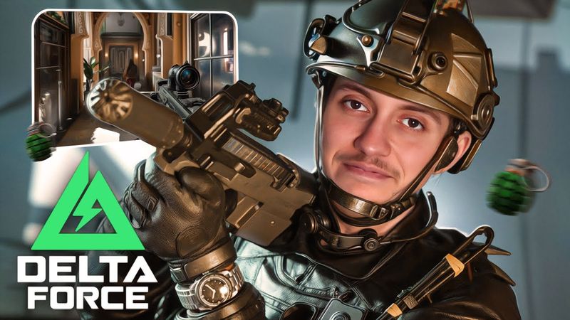 DELTA TİMİ GÖREVDE! | GARENA DELTA FORCE |