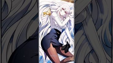 " Grim Reaper Waifu 🤍🥰 / New Manhwa " | Part-Time Grim Reaper | #manhwa #shorts #edit #amv