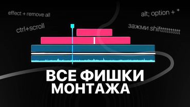 15 ТРЮКОВ в After Effects, о которых не знают большинство МОНТАЖЕРОВ