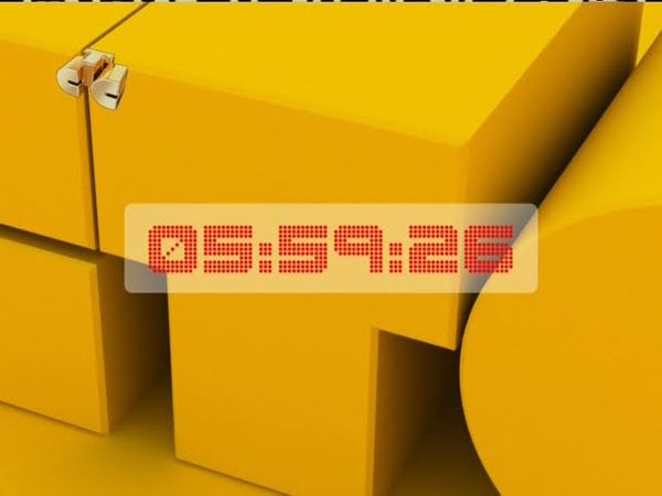 Часы (СТС, 2010 - 2012) (5:59)