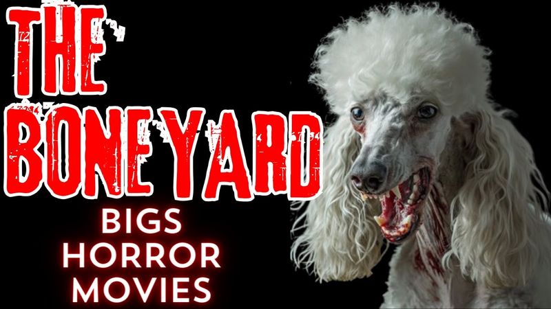TERROR EN LA MORGUE (1991) - The Boneyard - SUBTITULADO ESPAÑOL - BIGS HORROR MOVIES