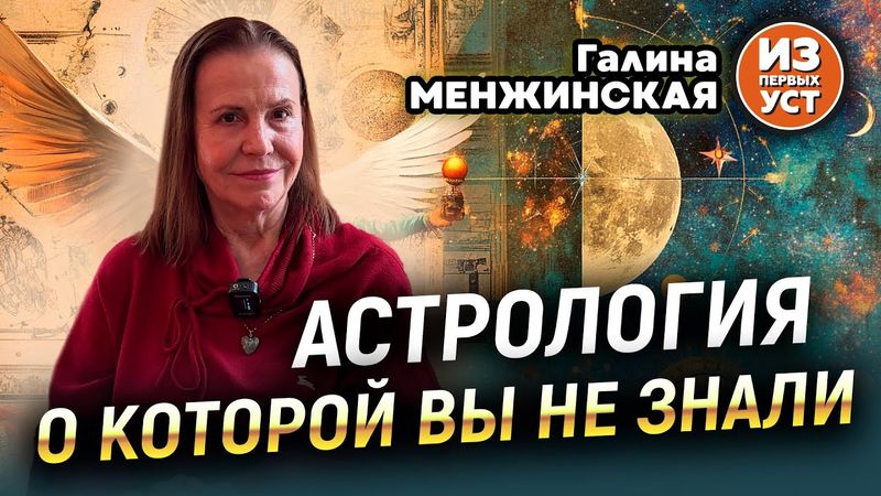 Таких астрологов единицы в мире.