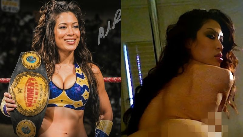 WWE Wrestlers' Selfies That Shouldn't Have Been Leaked