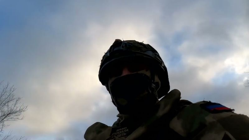 Курахово. Эвакуация гражданских