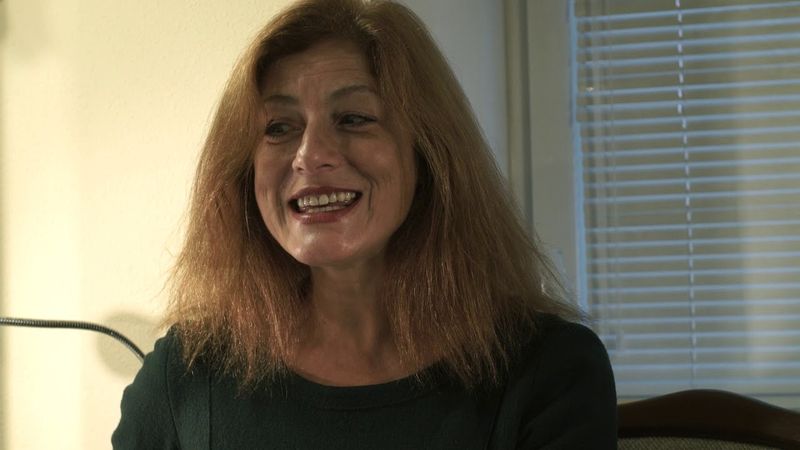 Вера Воронкова к юбилею ЦДР