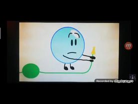 BFDI Inflation Reaction Pilot Part | The Pilot Episode That People Didn't Ask For