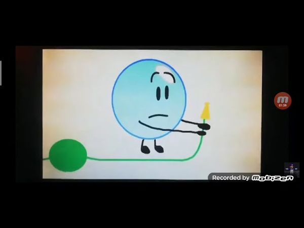 BFDI Inflation Reaction Pilot Part | The Pilot Episode That People Didn't Ask For