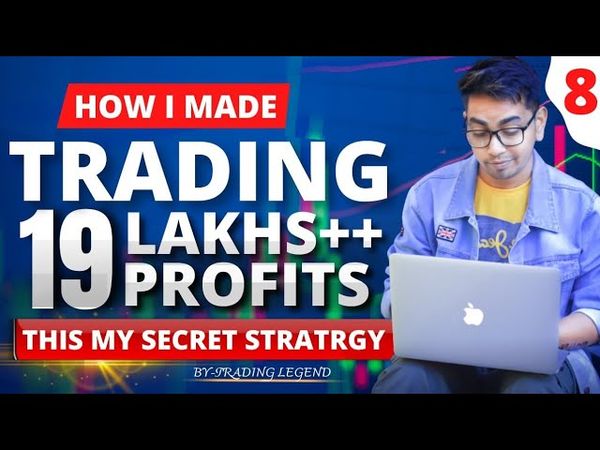 Quotex I Advanced Price Action premium course series part 08 I How I made 19 lakhs profit secrets?