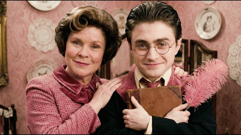 What if Harry Potter was raised by Dolores Umbridge?