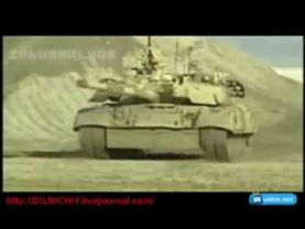 New ukrainian tank T-84 "Oplot" - Новый украинский танк Т-84 "Оплот"