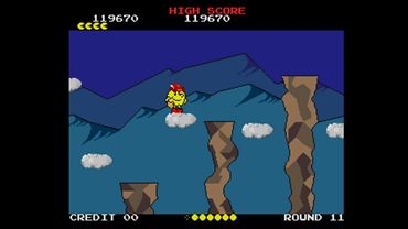 Pac Land: Trip 3 (Round 9-12)