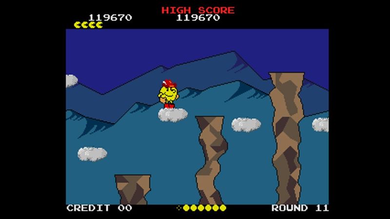 Pac Land: Trip 3 (Round 9-12)