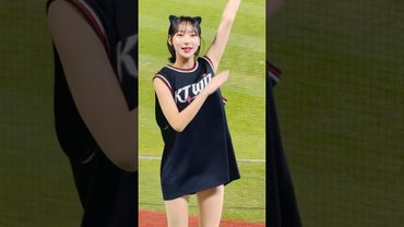 세희님 추임새 장난 없음 #정희정 #정희정치어리더 #ktwiz #kt위즈 #kt위즈치어리더