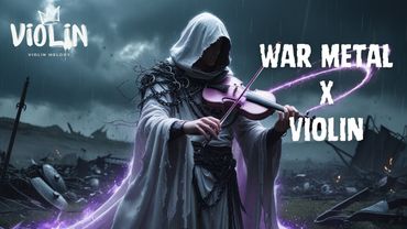 The best violin 🎻 War Metal x Violin – A Battle Symphony of Fury and Glory 🎻🎵🔥⚔️