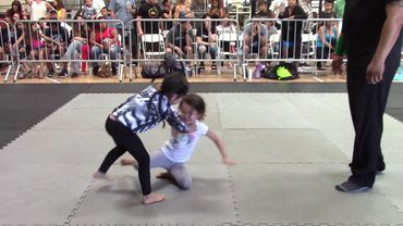 June 17th 2017 Operation Grapple Mat 2 Match 3