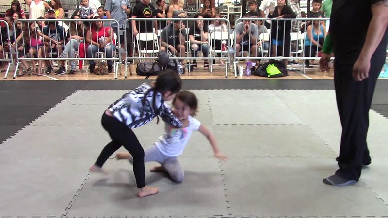 June 17th 2017 Operation Grapple Mat 2 Match 3