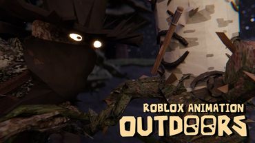 OUTDOORS | Roblox Doors Animation