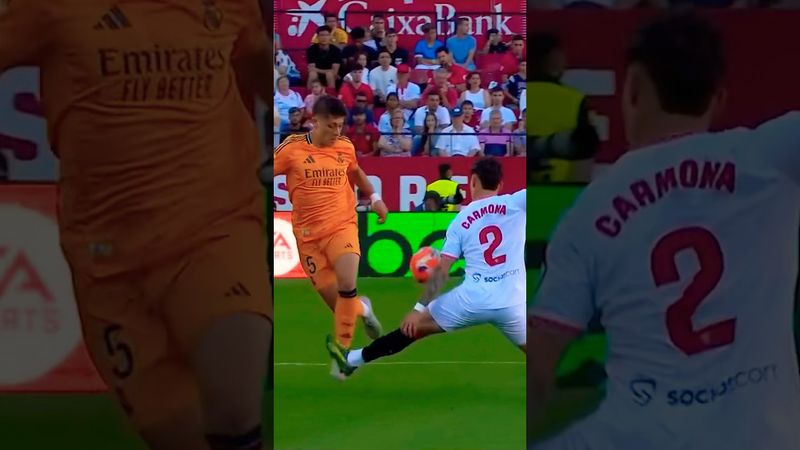 This of ARDA GÜLER… 🥵