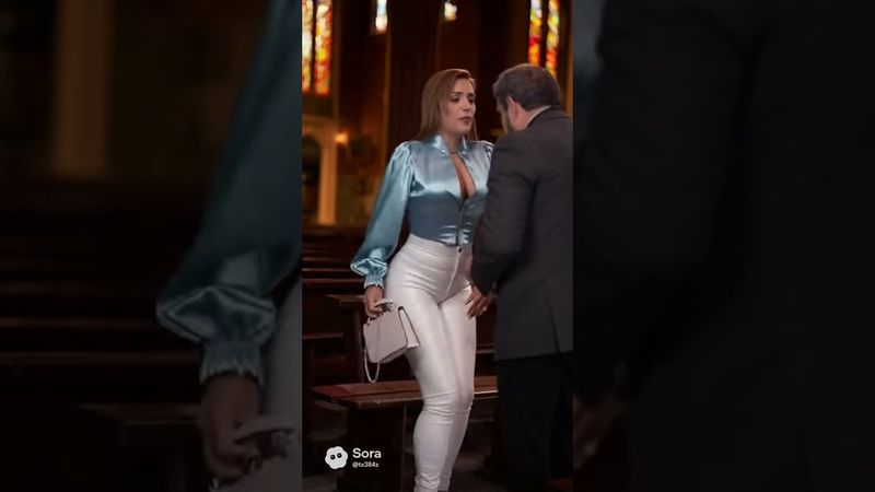 Body Swap / Intercambio de cuerpos (SORA 2)