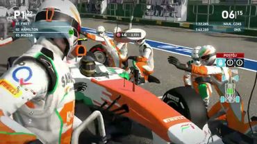 F1 2013 | Kariera - Sezon 1 Odcinek 1 | GP Australii
