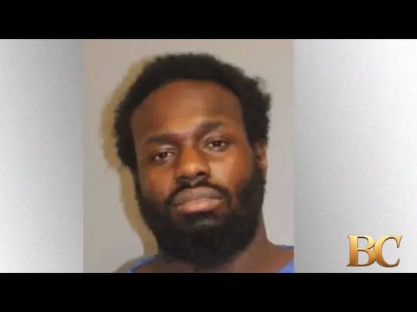 Man charged with murder after woman found dead following hang-up during 911 call