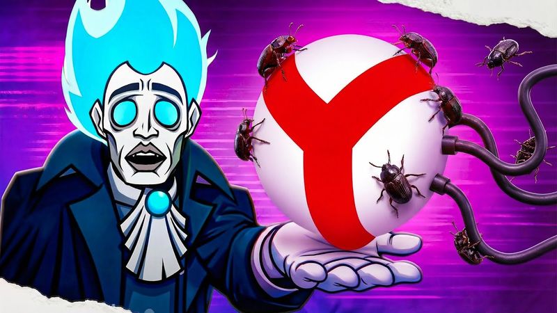 ЯНДЕКС ЗАСТАВИЛ МЕНЯ СТРАДАТЬ