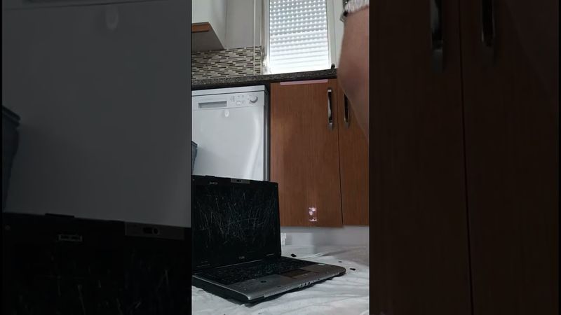 Platform Heels Completly Crush Laptop