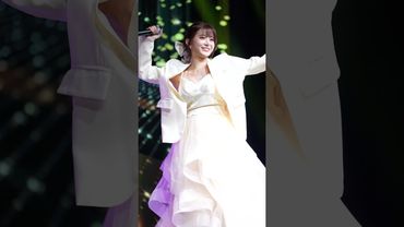 第一次看珠珠這種風格的表演唱跳完全難不倒她呀 看著看著都會忍不住會心一笑🥰@Jueun_0724 #李珠珢 #이주은 #leejueun #cheerleader #fancam #shorts