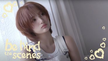 Let's ifeye ﻿(ღˇᴗˇ) | ifeye ‘sweet tang’ Concept Photo Behind the Scenes