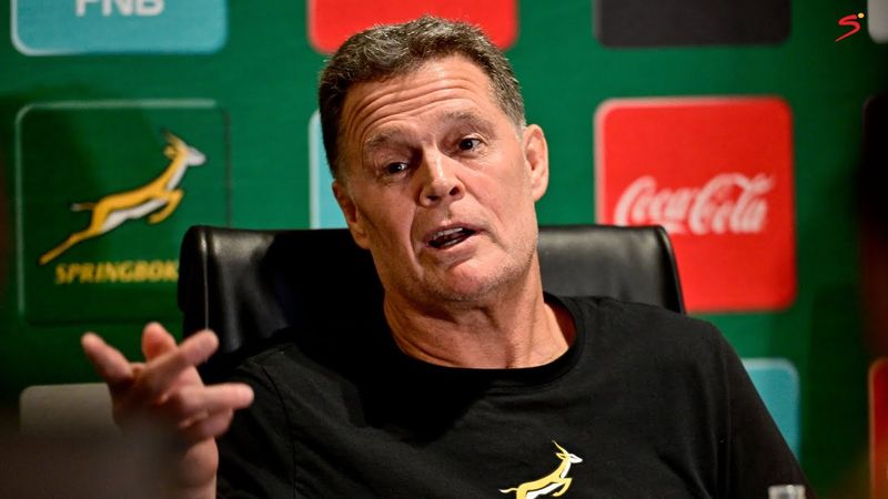 Springbok Team Announcement  | South Africa vs Italy