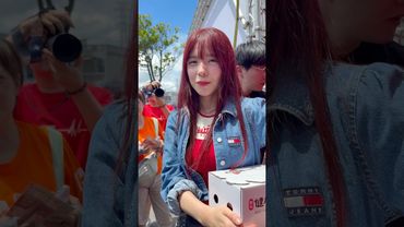 多慧點餐 妳要求肯定使命必達🥰​⁠@lee_dahye #李多慧 #이다혜 #cheerleader #fancam #shorts