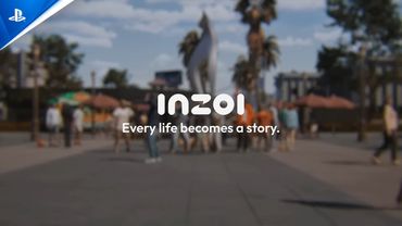 inZOI - Annoucement Trailer | PS5 Games