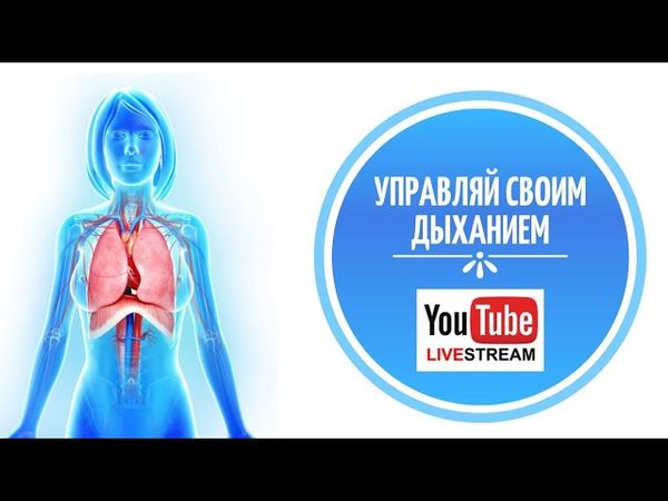 Управляй Своим Дыханием