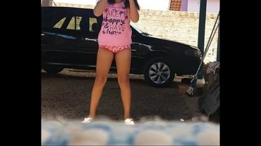 🚨 TIKTOK EXPLODIU! Essa Menina Dançando Funk VIRALIZOU!