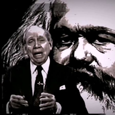 Uslar pietri Mogg on Karl Marx 🗡️☭⃠🇻🇪 #writer #arturouslarpietri #ka...