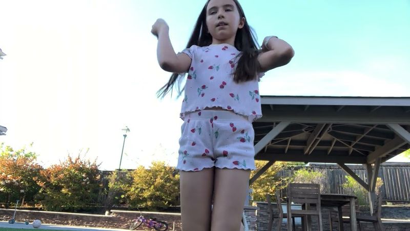 Gymnastics w/ Bella!!