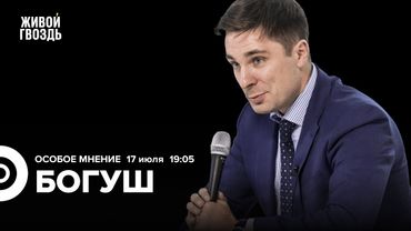 Штрафы за поиск материалов экстремистов. Израиль ударил по Дамаску. Богуш / Особое мнение / 17.07.25