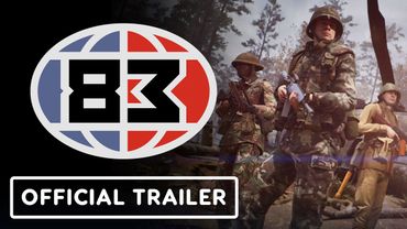 '83 - Official 'Cold War Gone Hot' Gameplay Trailer
