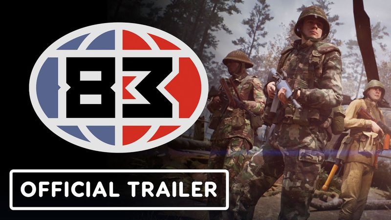 '83 - Official 'Cold War Gone Hot' Gameplay Trailer