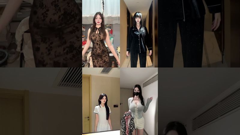 Which one do you like？#douyin  #trending  #dance  #makeup  #chinese  #fyp