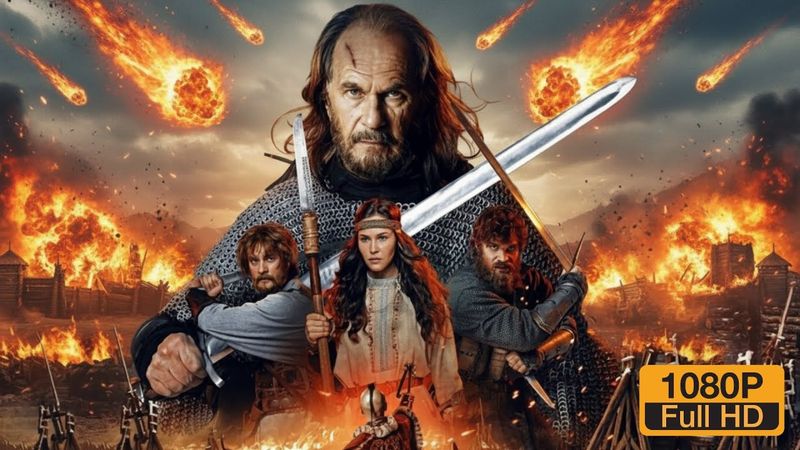 НОВИНКА 2025 💥 СИЛЬНЫЙ ИСТОРИЧЕСКИЙ БОЕВИК 💥 | СМОТРЕТЬ БЕСПЛАТНО В HD НА РУССКОМ