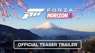 Forza Horizon 6 - Official Teaser Trailer | Tokyo Game Show 2025